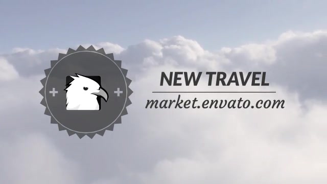download travel map after effects template free